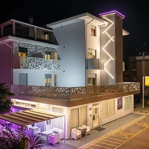 Szálloda Tre Rose, Caorle
