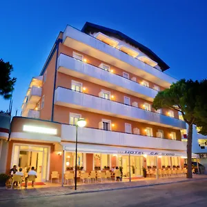 Szálloda Ca' D'oro, Caorle